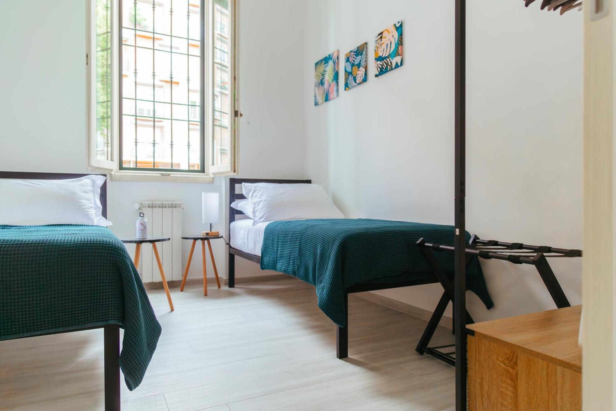 La Casa Di Nonna Peppina A Trastevere Roma Eksteriør bilde